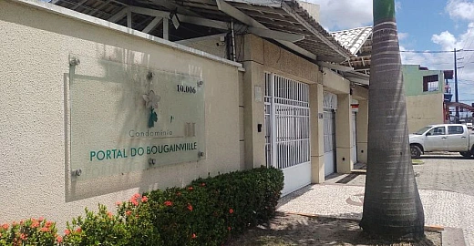 Condomínio Portal de Bonganville - Maraponga Casa em Condomínio