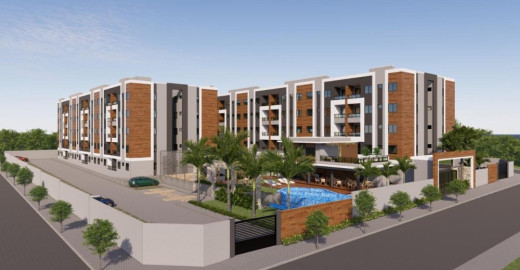 Apartamento Alto Padro