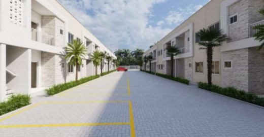Apartamento Alto Padro