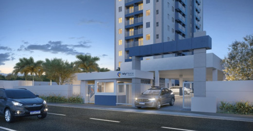 Apartamento Alto Padro