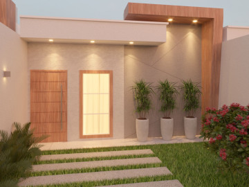 Casa - Venda - Pavuna - Pacatuba - CE