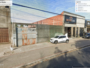 Galpão - Venda - Cajazeiras - Fortaleza - CE