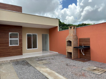 Casa - Venda - Luzardo Viana - Maracanau - CE