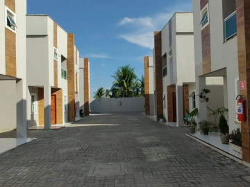 Casa Duplex - Venda - Luzardo Viana - Maracanau - CE