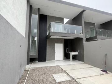 Casa Duplex - Venda - Pajuçara - Maracanau - CE