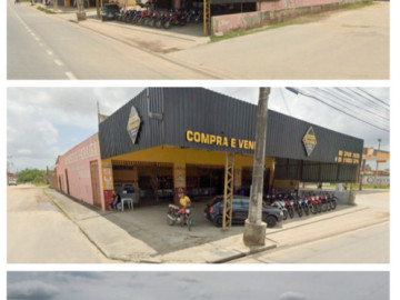 Galpão - Venda - Parangaba - Fortaleza - CE
