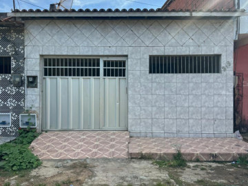 Casa - Venda - Prefeito Jose Walter - Fortaleza - CE