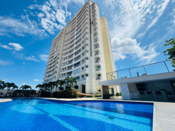 Apartamento Alto Padrão - Venda - Cidade dos Funcionários - Fortaleza - CE