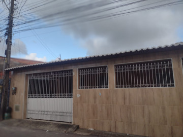 Casa - Venda - Prefeito Jose Walter - Fortaleza - CE