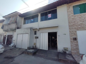 Casa Duplex - Venda - Passaré - Fortaleza - CE