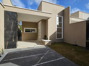 Casa Alto Padrão - Venda - Urucunema - Eusebio - CE