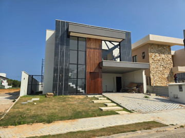Casa em Condomínio - Venda - Cidade Alpha - Eusebio - CE