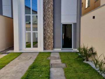 Casa Duplex - Venda - Coaçu - Eusebio - CE