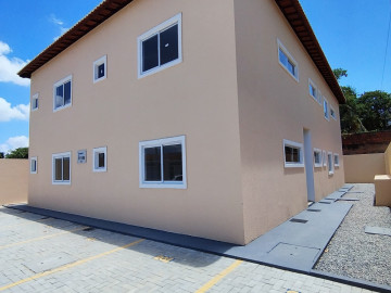 Apartamento - Venda - Parque Dom Pedro - Itaitinga - CE