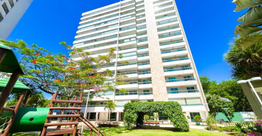 Apartamento Alto Padro