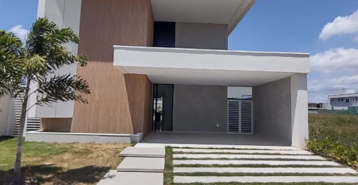 Casa Duplex Cidade Alpha 4 Eusébio Casa Alto Padrão