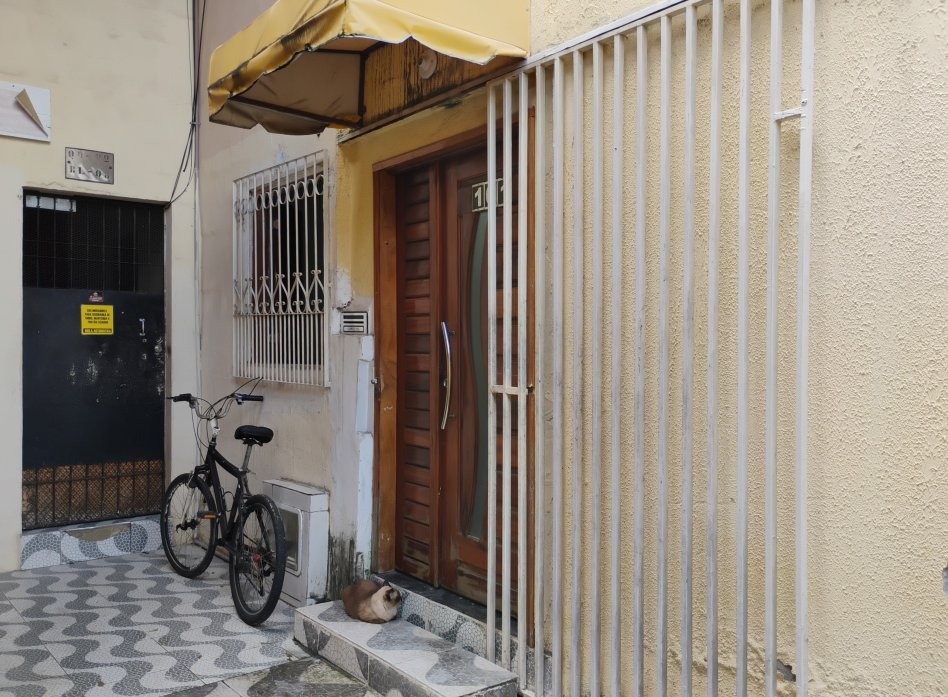 Apartamento com kitnet a venda Marcus Freire prximo ao Jos Walter 