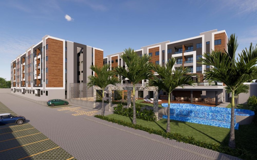 Apartamento Alto Padro - Venda - Luzardo Viana - Maracanau - CE