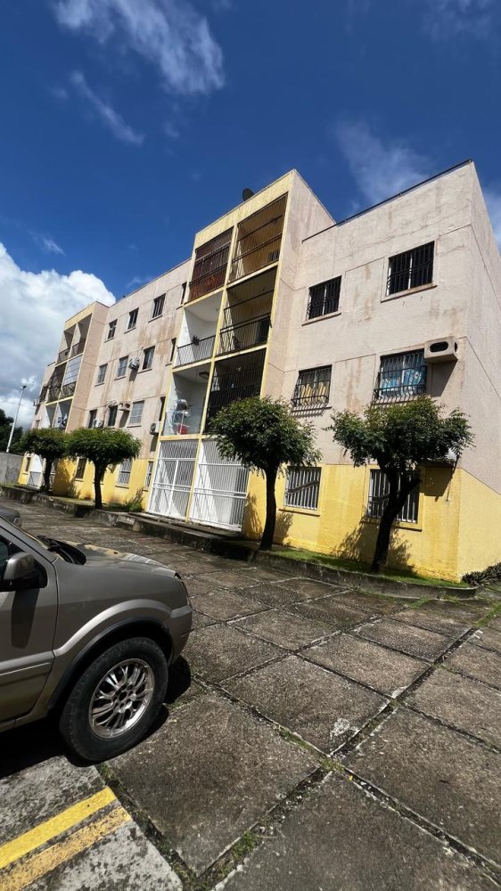 Apartamento - Venda - Prefeito Jose Walter - Fortaleza - CE