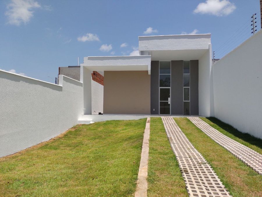 Casa Alto Padro - Venda - So Bento - Fortaleza - CE