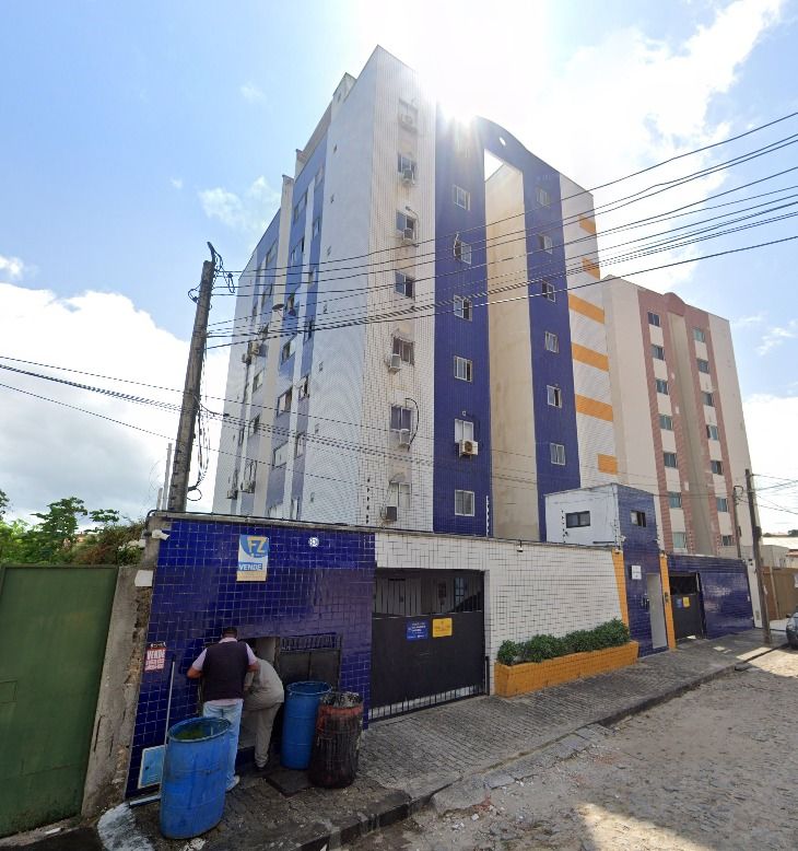 Apartamento - Venda - Vicente Pinzon - Fortaleza - CE