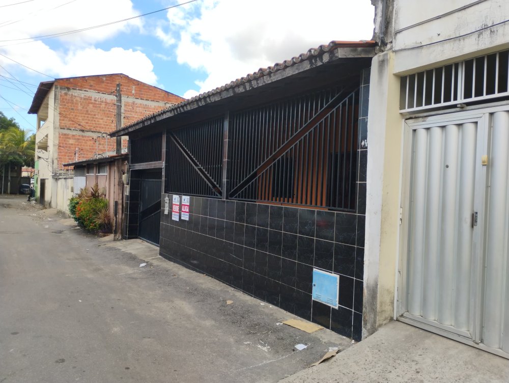 Casa - Venda - Prefeito Jose Walter - Fortaleza - CE