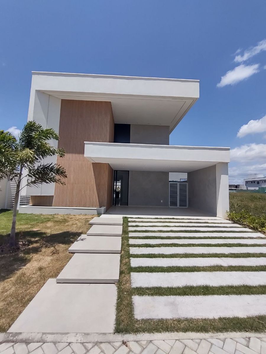 Casa Alto Padrão - Venda - Cidade Alpha - Eusebio - CE