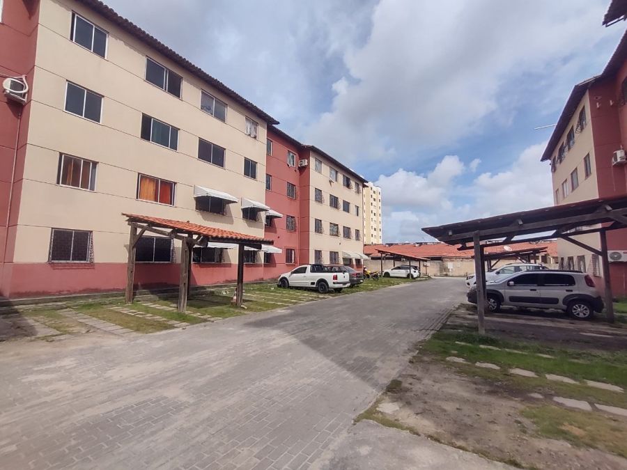 Apartamento Alto Padr�o - Venda - Ytaperi - Fortaleza - CE