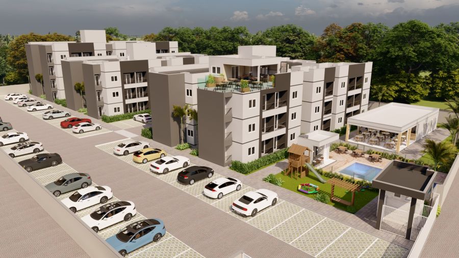 Apartamento - Venda - Pacheco - Caucaia - CE