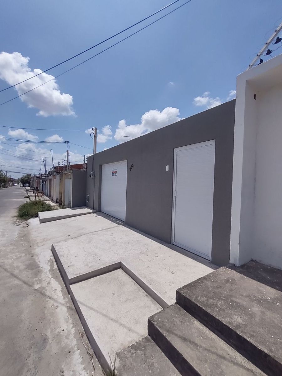 Casa - Venda - Residencial Maracana II - Maracanau - CE