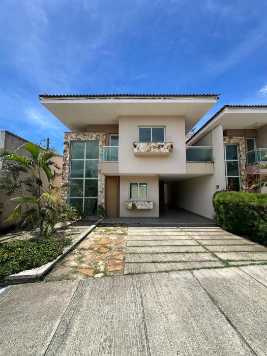 Casa em Condomínio - Venda - Precabura - Eusebio - CE