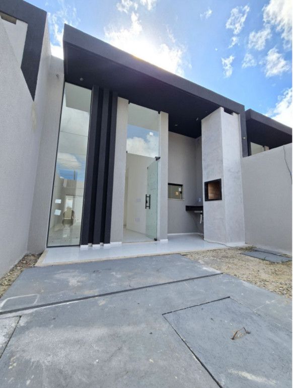 Casa - Venda - Siqueira - Fortaleza - CE