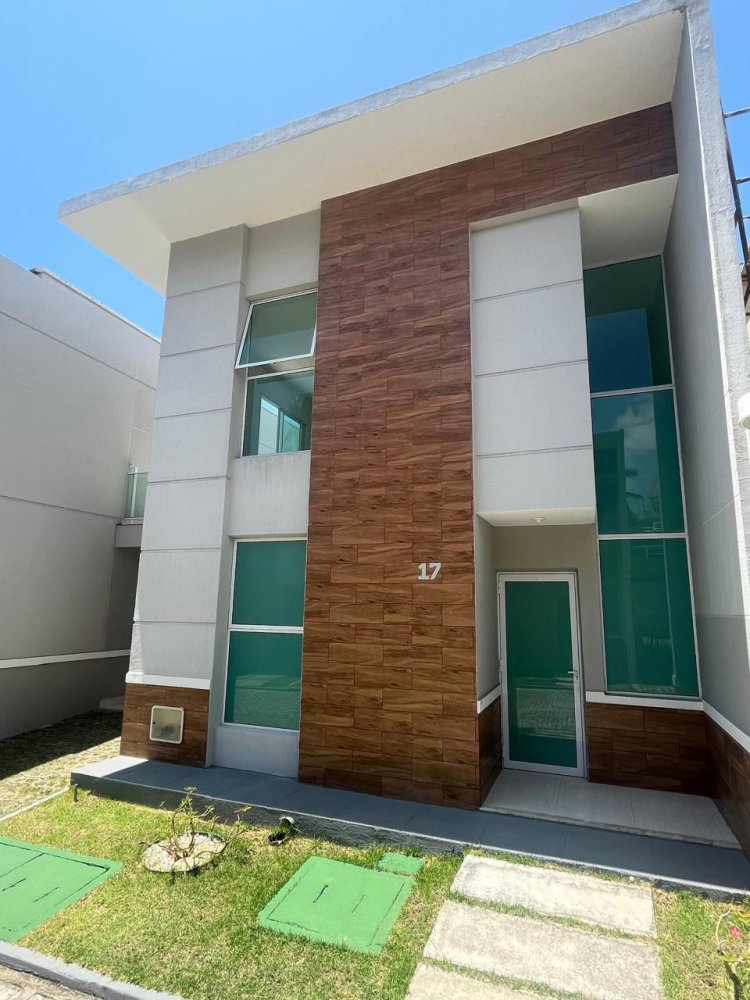 Casa em Condomnio - Venda - Coau - Eusebio - CE
