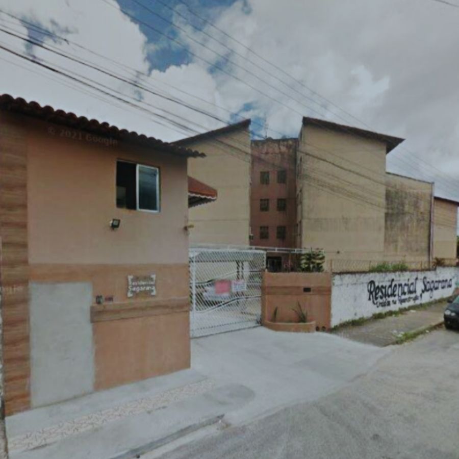 Apartamento - Venda - Conjunto Esperana - Fortaleza - CE