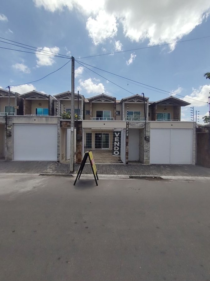 Casa Duplex - Venda - Mondubim - Fortaleza - CE