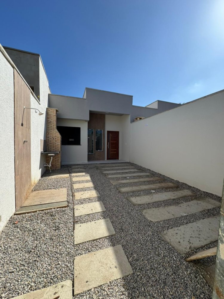 Casa - Venda - Horto - Maracanau - CE
