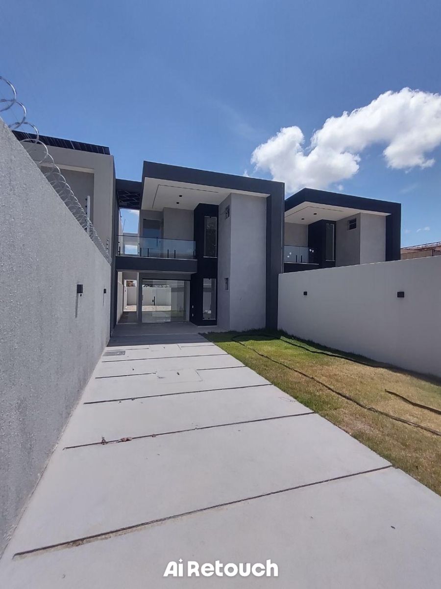 Casa Alto Padro - Venda - Mondubim - Fortaleza - CE