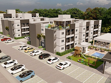 Marbello Residence - Caucaia