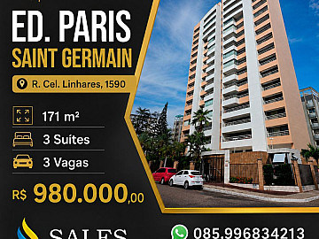Edif�cio Paris Saint Germain